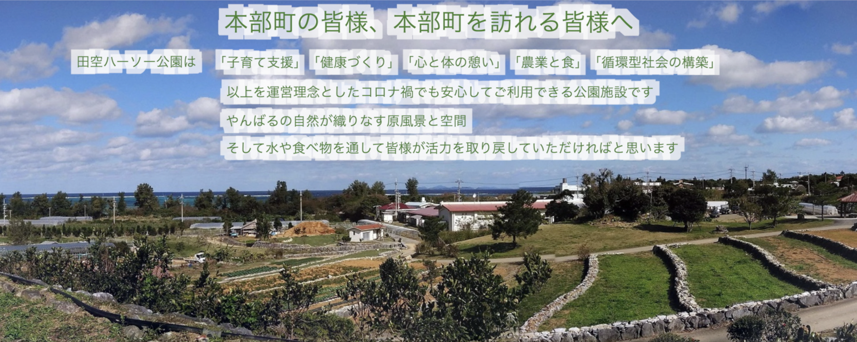 田空ハーソー公園
